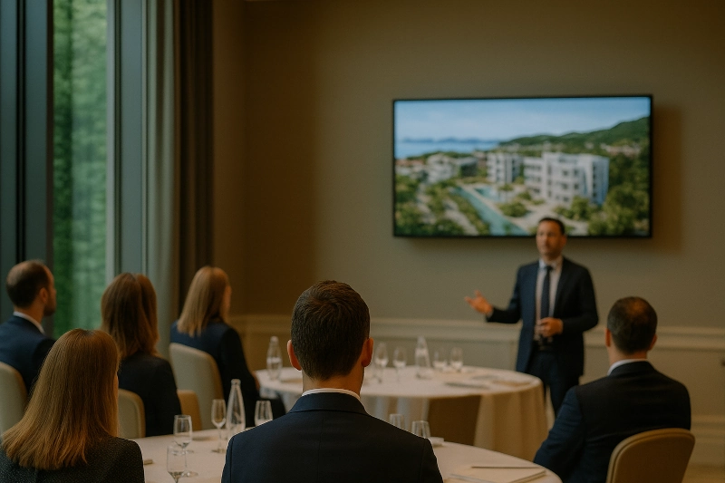 Montenegro Investment Boutique Showcase